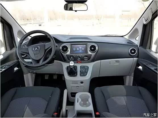 【创客好帮手瑞风M3五座与您一起发家致富_石