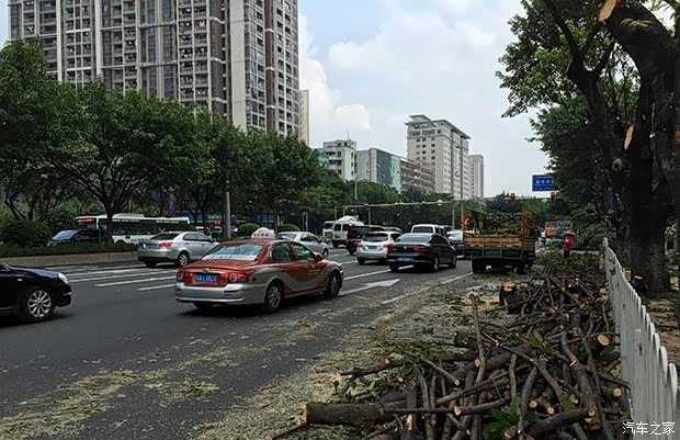 【贵港弘捷台风天停车应该注意什么事项呢_广