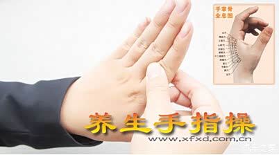 【小讲堂 秋季养生手指操 您学会了吗_驻马店北京现代腾威4S店维修保养】-汽车之家