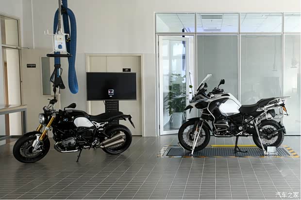 【2015宝马亚洲最大培训中心西安开业_宁波宝