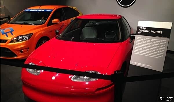 【上海新能源汽车 一百多年前的电动汽车长什