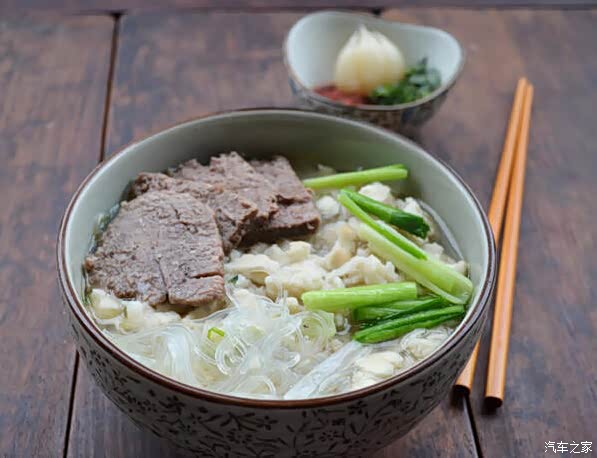 【西安城内最美味十条街没有它怎行_广州国小店美食西安图片