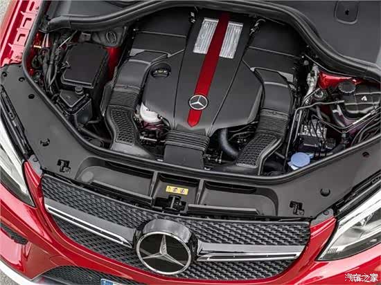 【图】徐州之星奔驰GLE Coupe即将上市!