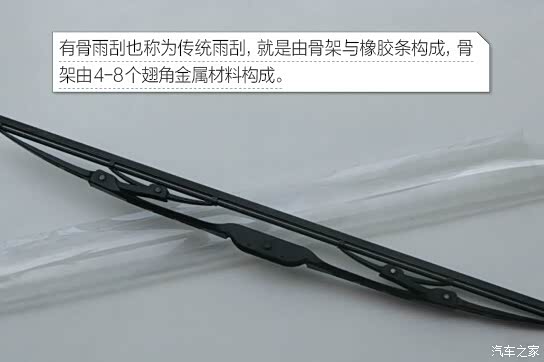 【无骨雨刷和有骨雨刷到底孰优孰劣_北京现代