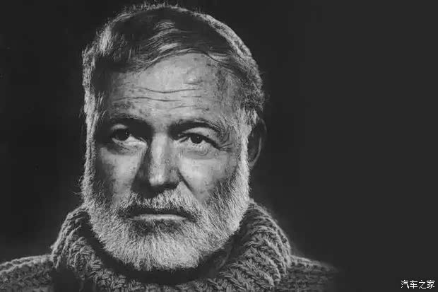 【硬汉作家海明威 请叫他杀不死的小强_湖南新