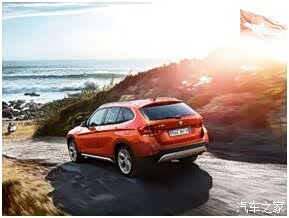 【宝马X1 月供最高360元 利率最低1.98_深圳市