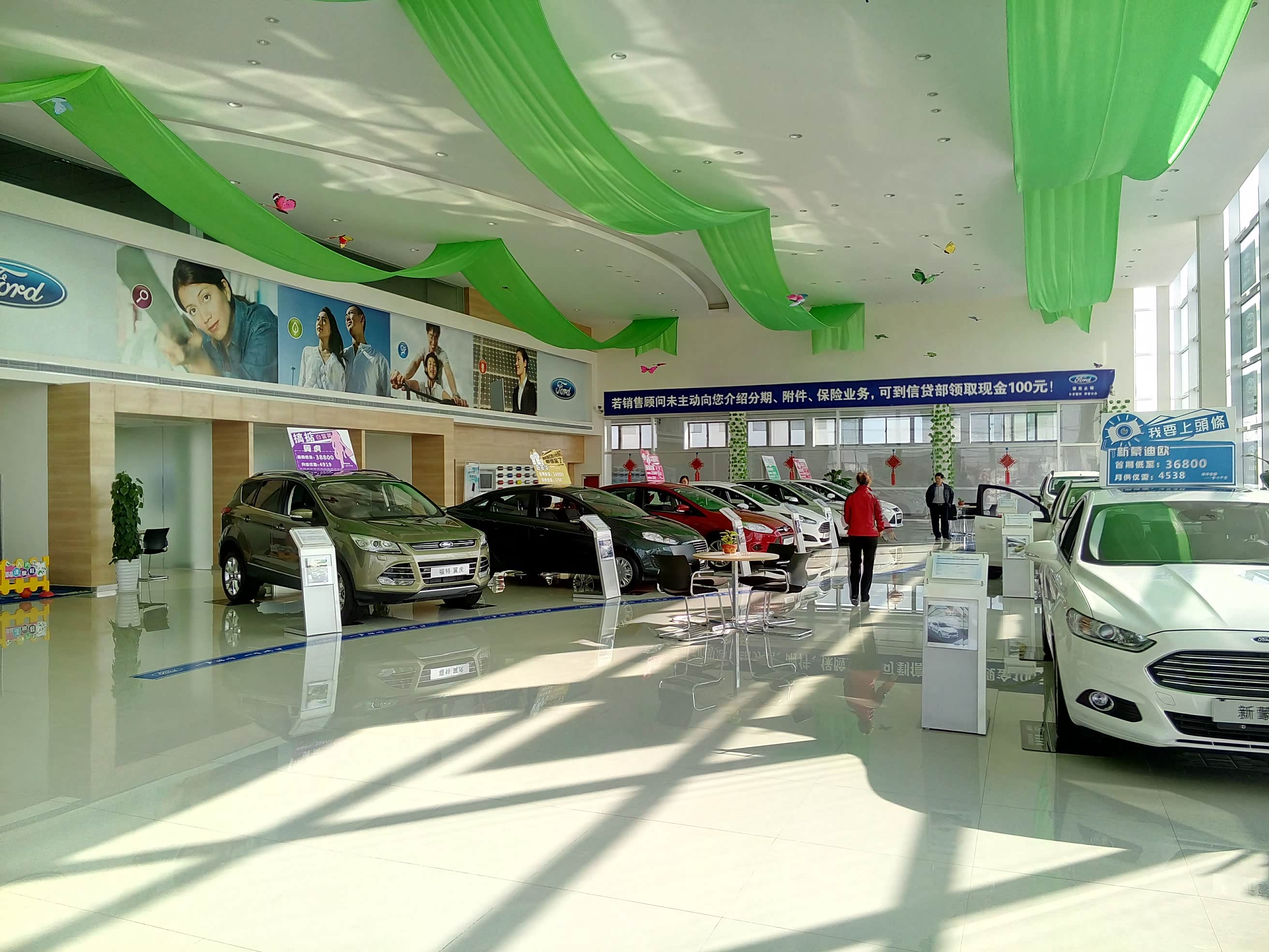 新车要在4s店保养几次-汽车保养必须去4s店吗