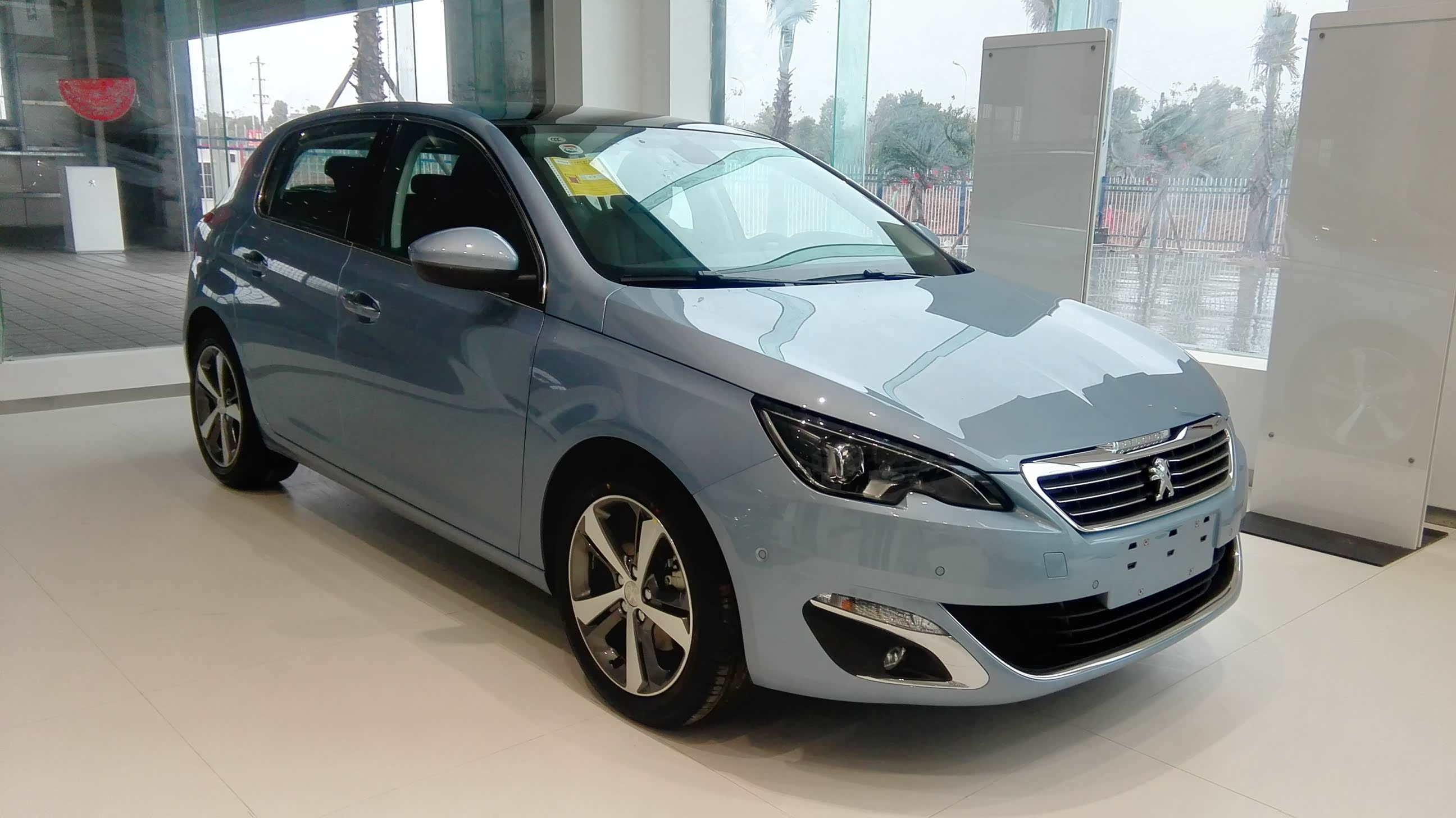 【图】店铺图片_江西裕龙4S店_车商汇_汽车之家