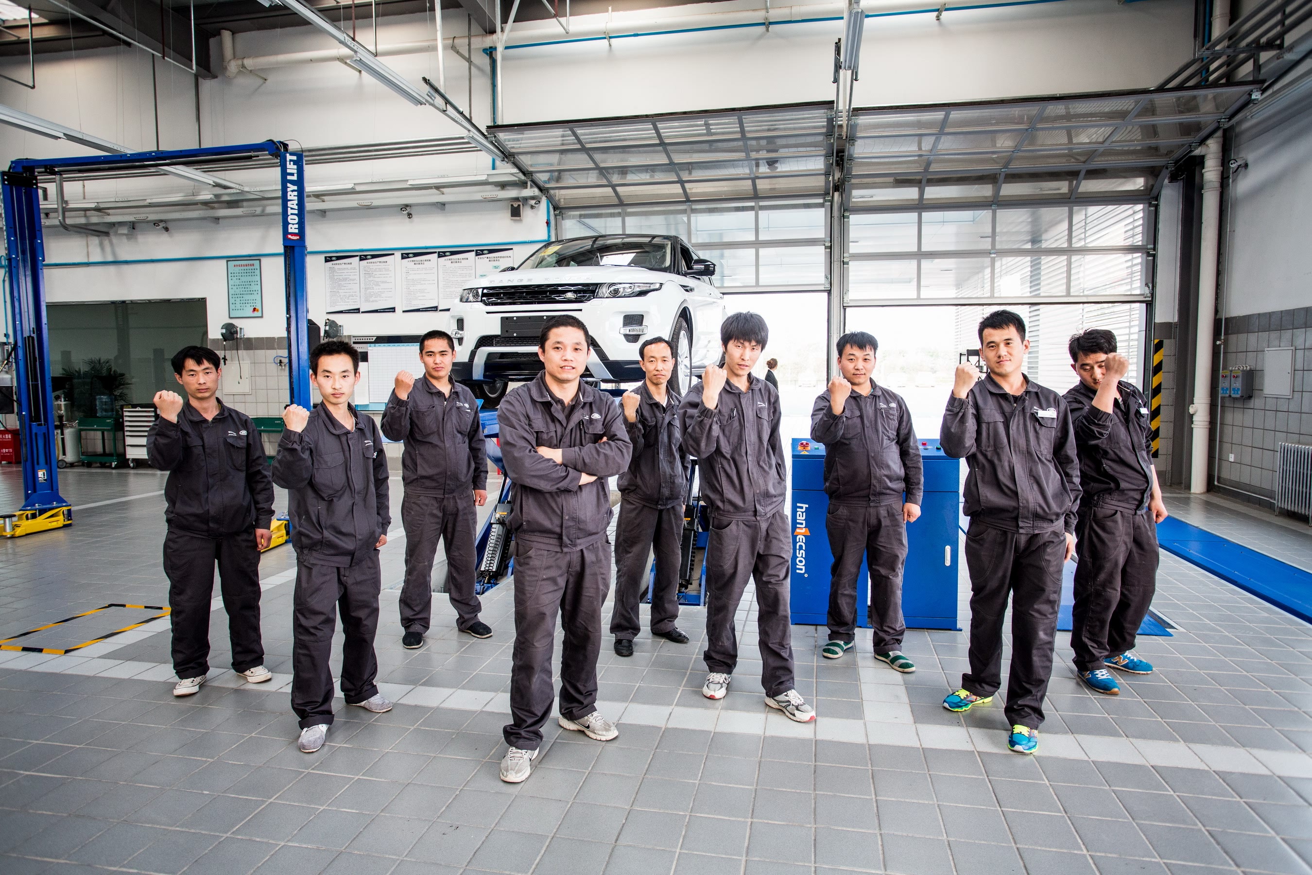 廊坊市路泽汽车销售服务有限公司