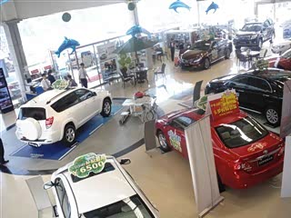 北京一汽丰田4s店_北京买车被骗过程_北京丰