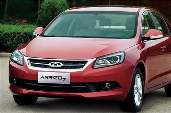 信阳瑞龙奇瑞艾瑞泽7新车到店邀请您到店试驾