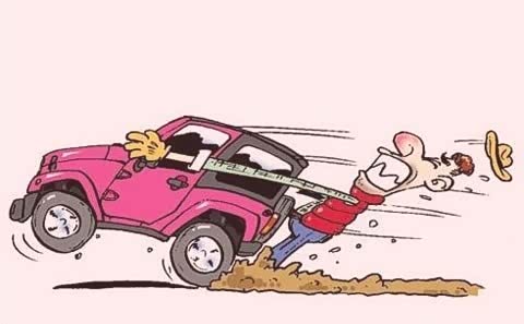 新威众爱车课堂-突发情况教你维修方法