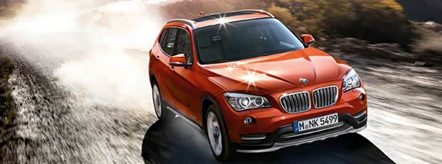 本溪汇盛宝BMW X1心怀天地 自由无限