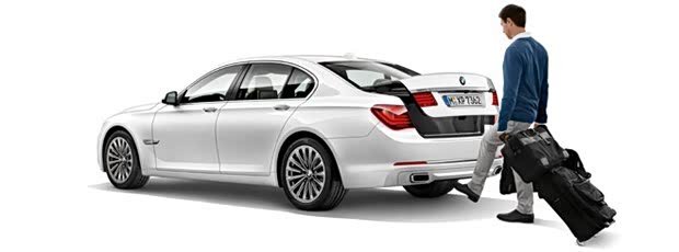 2014款全新BMW X5上市访谈内部人员