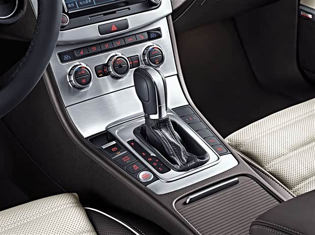 【图】新一汽大众CC:包豪斯风格诠释设计之美