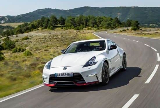 日产发布370znismo高性能车 约37.7万