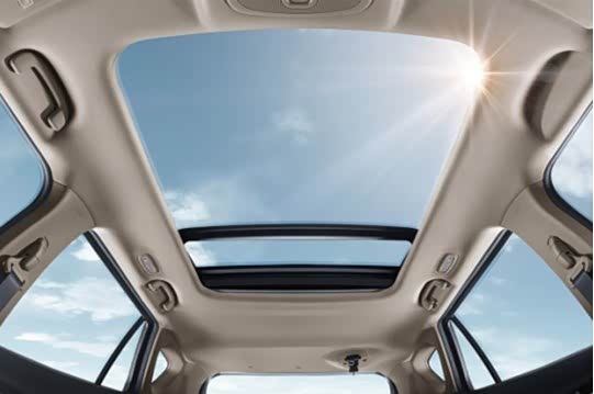 首页 经销商信息 > 正文 锋驭配备全球首款全开启式全景天窗,开启尺寸