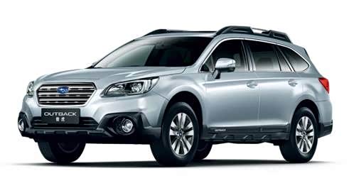 斯巴鲁全新傲虎连获多个媒体评选奖项