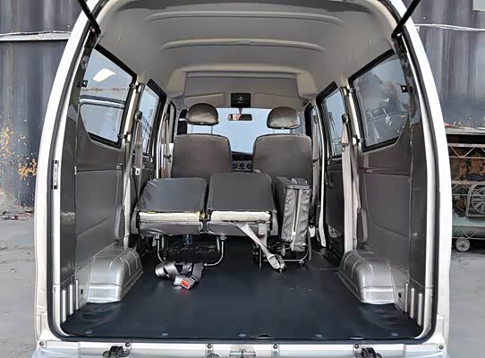 长安之星2代车贴 长安之星改装腰线彩条拉花