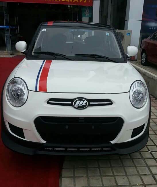 力帆汽车年底冲量车型优惠10000元