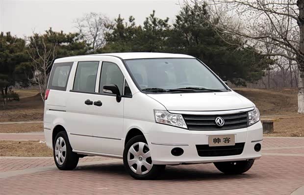 家商两用微面车型推荐之郑州日产帅客