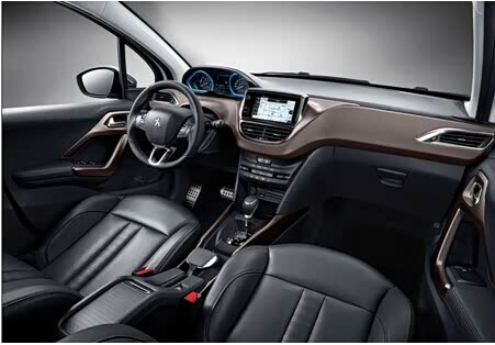 城市SUV东风标致2008上市首月火爆销售广告