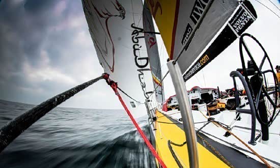 【图】五大战队齐聚环英国及爱尔兰帆船赛