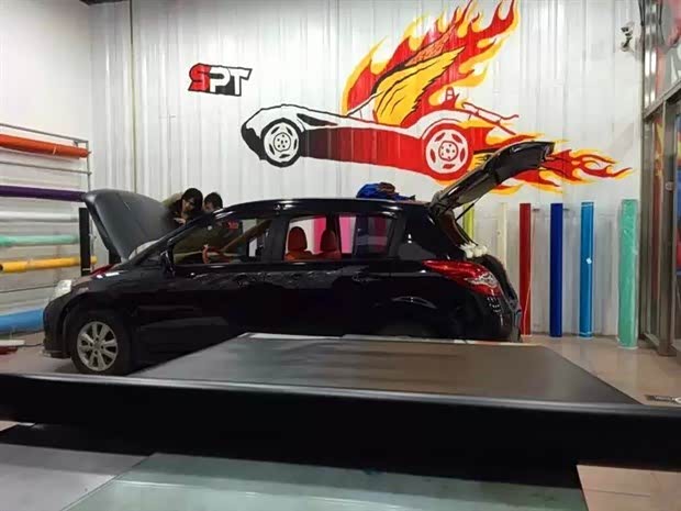 宁波汽车改装店，个性与品质的完美融合，宁波汽车改装店，个性与品质的双重追求