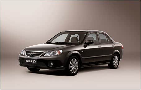 "非典型"进化史 新一代福美来m5将于5月上市