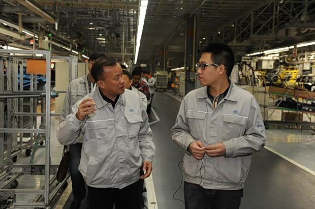 走出去 请进来 揭秘一汽-大众品质之源