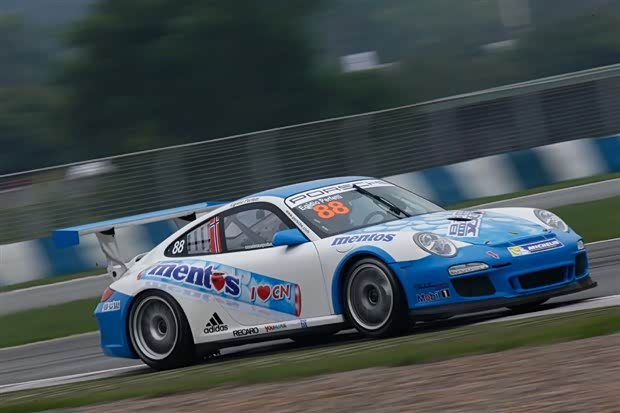 【图】PCCA第六及第七回合鄂尔多斯国际赛车