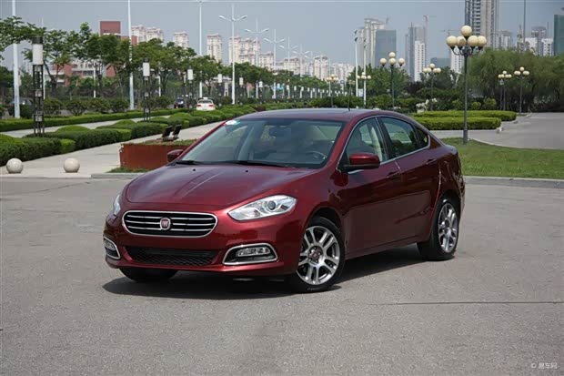 车展价格提前享 广汽菲亚特大型特卖会