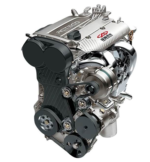 奇瑞acteco发动机的含义与优势