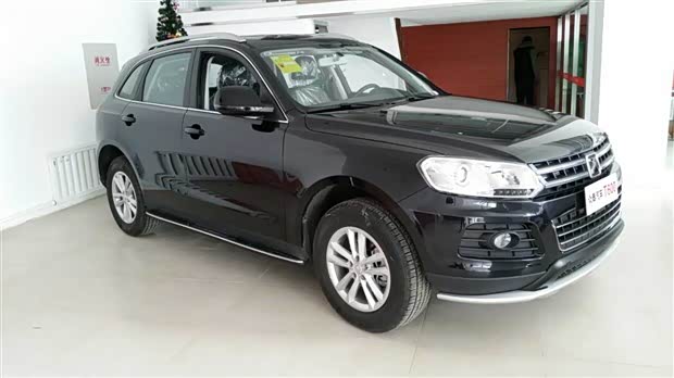 行止有度 视野无疆 众泰t600 主流suv