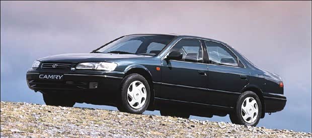 创领卓越——凯美瑞发展历程