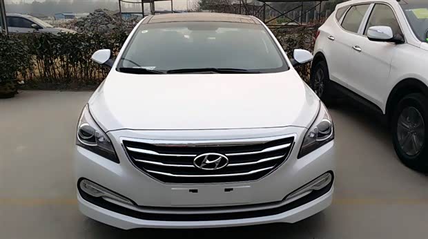 现代名图1.8l最低报价双十一现代名图降价中