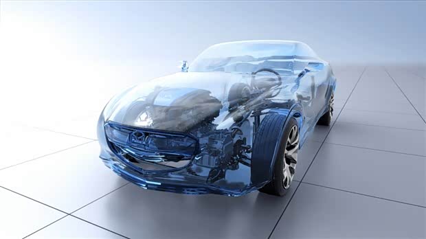 马自达"创驰蓝天"辟出一片技术蓝天