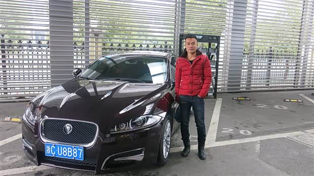 英伦锋尚 瑞安永达捷豹xfriday车主访谈 - 文章