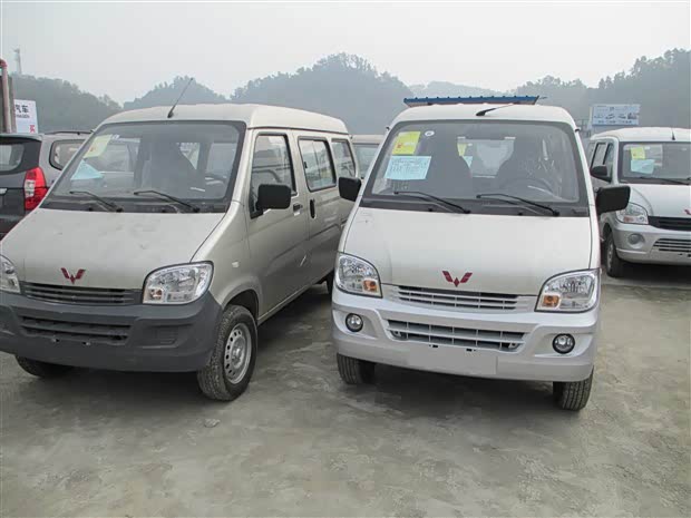 五菱之光--6388nf升级版已到店开始售车