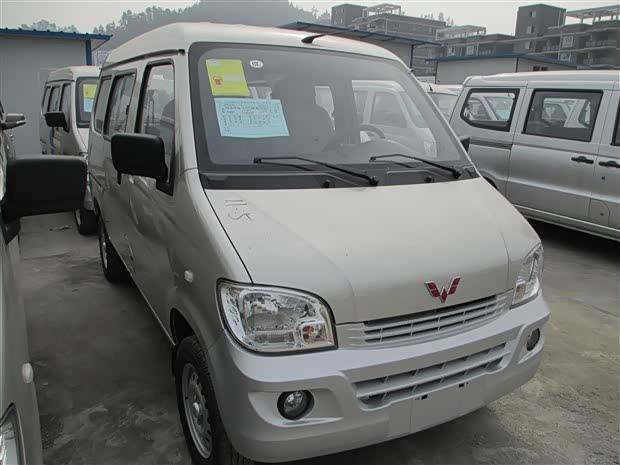 五菱之光--6388nf升级版已到店开始售车