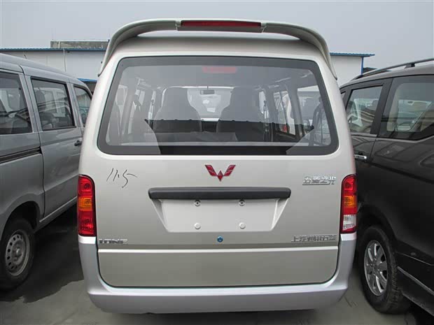 五菱之光--6388nf升级版已到店开始售车