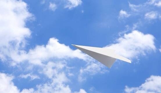 【图】童年时代的纸飞机 又飞回到你手里