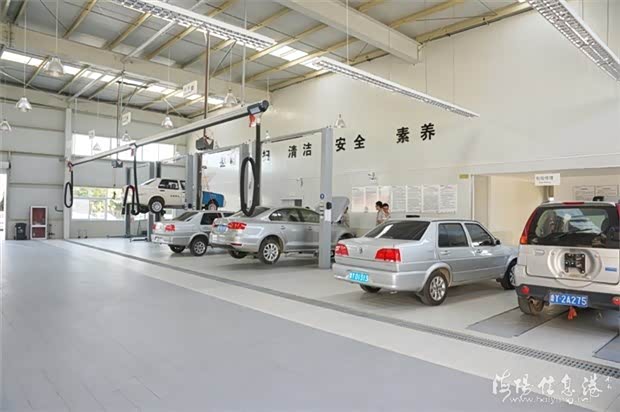 【图】海阳瑞富春4S店进站维修保养有好礼