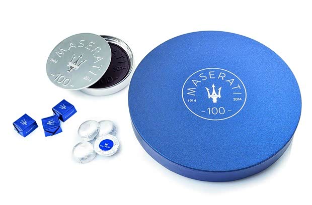 【图】VENCHI:甜蜜生活 百年庆典巧克力