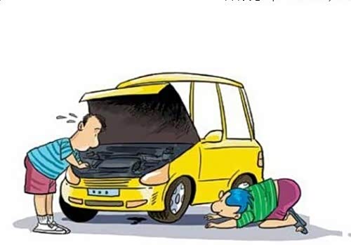 【图】五菱汽车提醒10万公里老车保养注意事