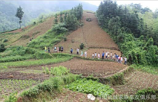 【图】益阳长城家族车友俱乐部 安化穿越活动