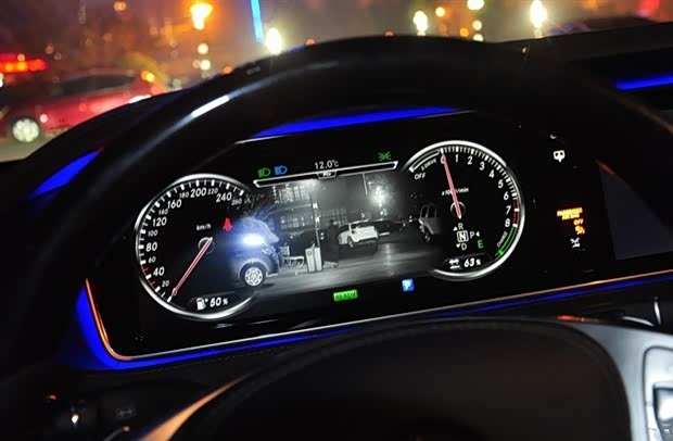 【图】S级 汽车发明者宛如一颗启明星璀璨生辉