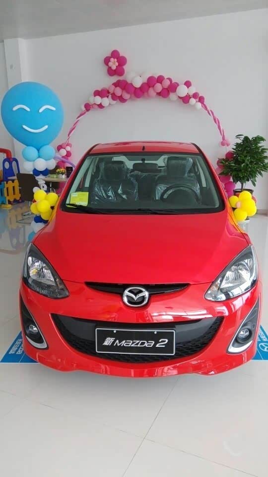 【图】详解日版马自达2:富有驾驶乐趣!