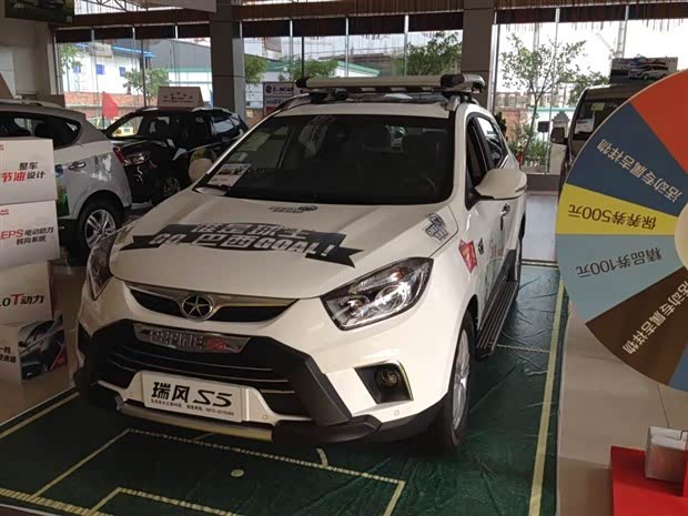 【图】自贡豪大江淮4S店六月火热促销等你来