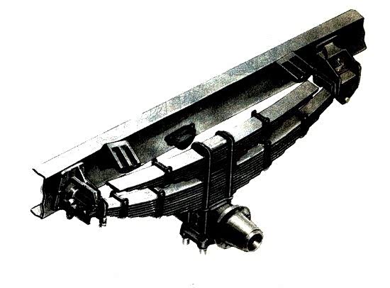 重型卡车钢板弹簧骑马螺栓拧紧力矩衰减探讨